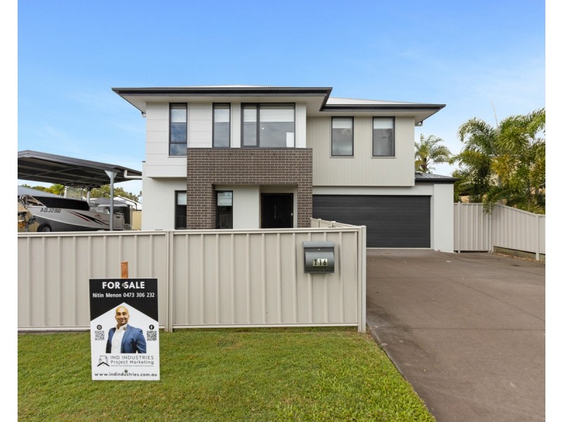 116 Limpus Street, Urangan QLD 4655
