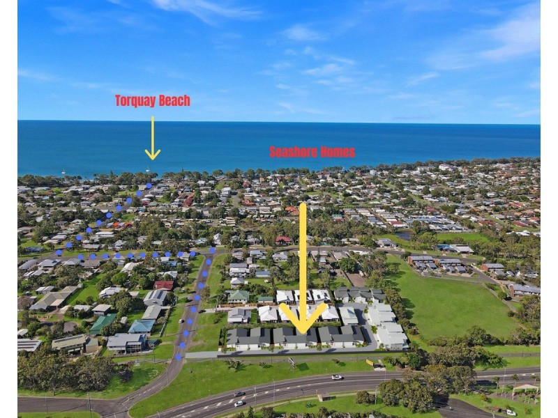 3/14 Honiton Street, Torquay QLD 4655