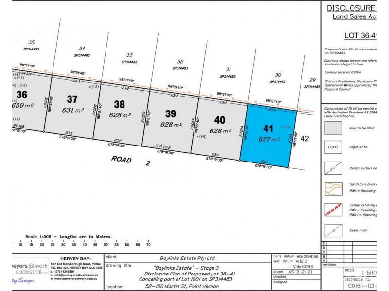 41 Jannik Terrace, Pialba QLD 4655