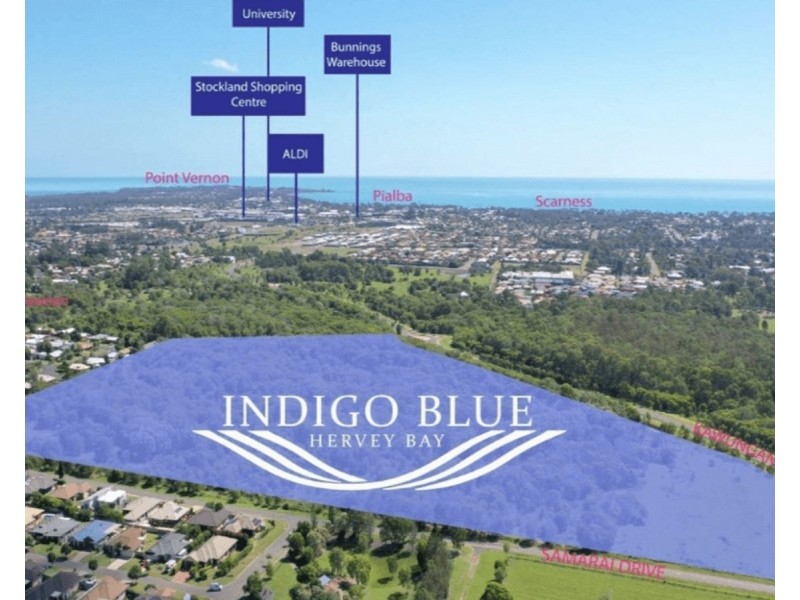 77 Indigo Way, Kawungan QLD 4655