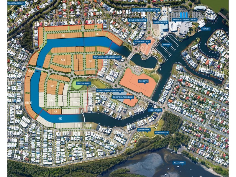 Pelican Waters QLD 4551