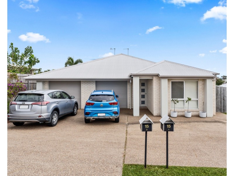 15 Eli Court, Kawungan QLD 4655
