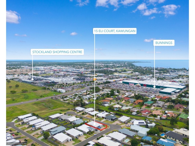 15 Eli Court, Kawungan QLD 4655