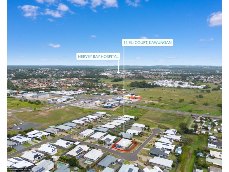 15 Eli Court, Kawungan QLD 4655