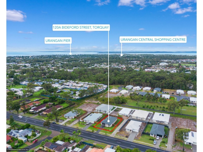 120 A Bideford Street, Torquay QLD 4655