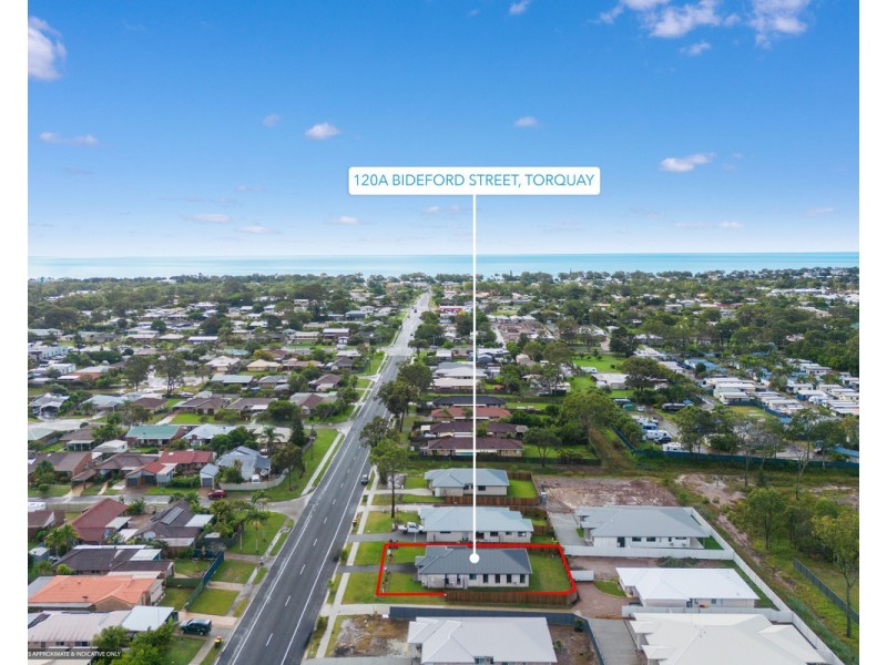 120 A Bideford Street, Torquay QLD 4655