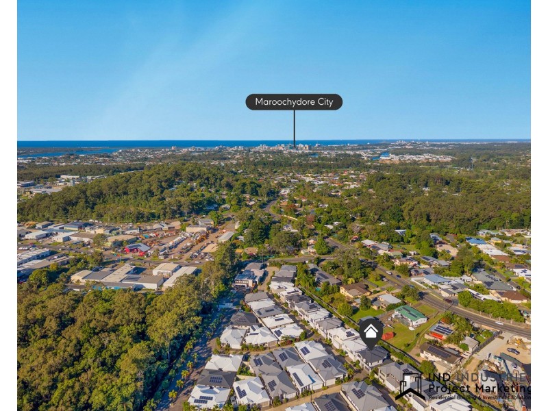 22/6 Charlston Place, Kuluin QLD 4558