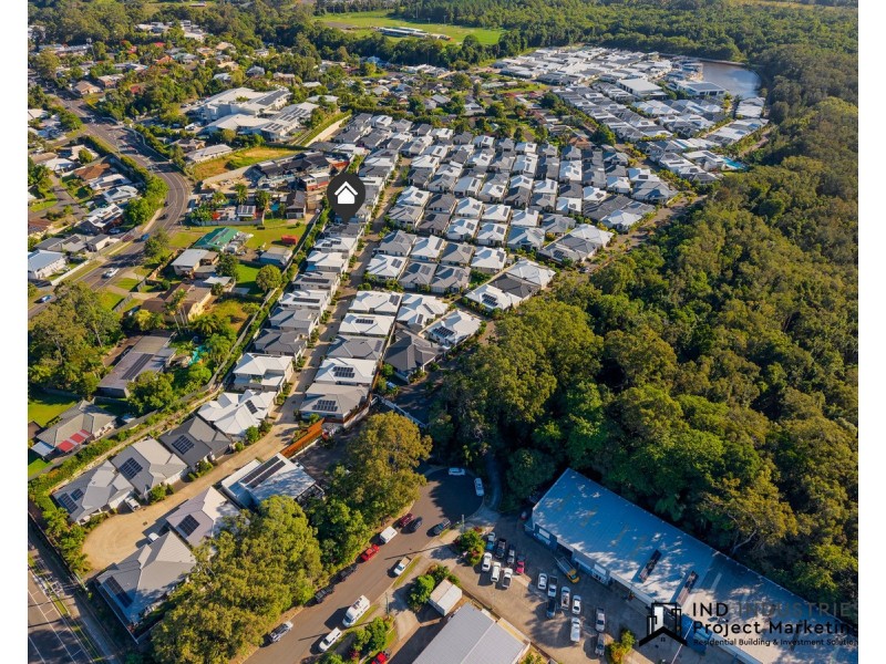 22/6 Charlston Place, Kuluin QLD 4558