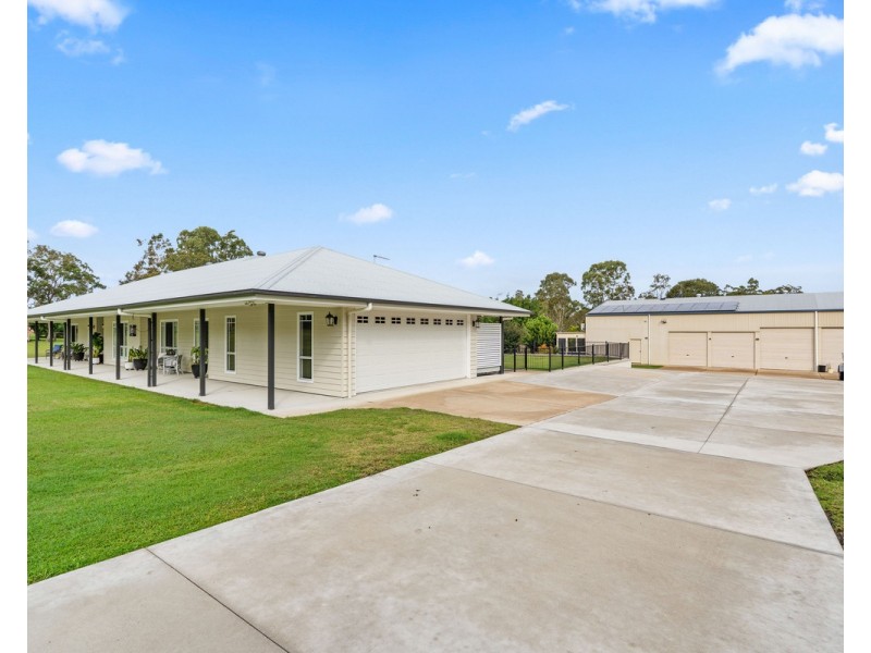 371 Honeyeater Drive, Walligan QLD 4655