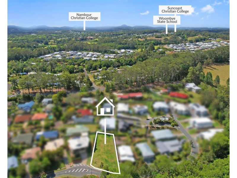 Lot 1/Corey Court, Palmwoods QLD 4555