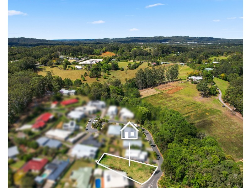 Lot 1/Corey Court, Palmwoods QLD 4555