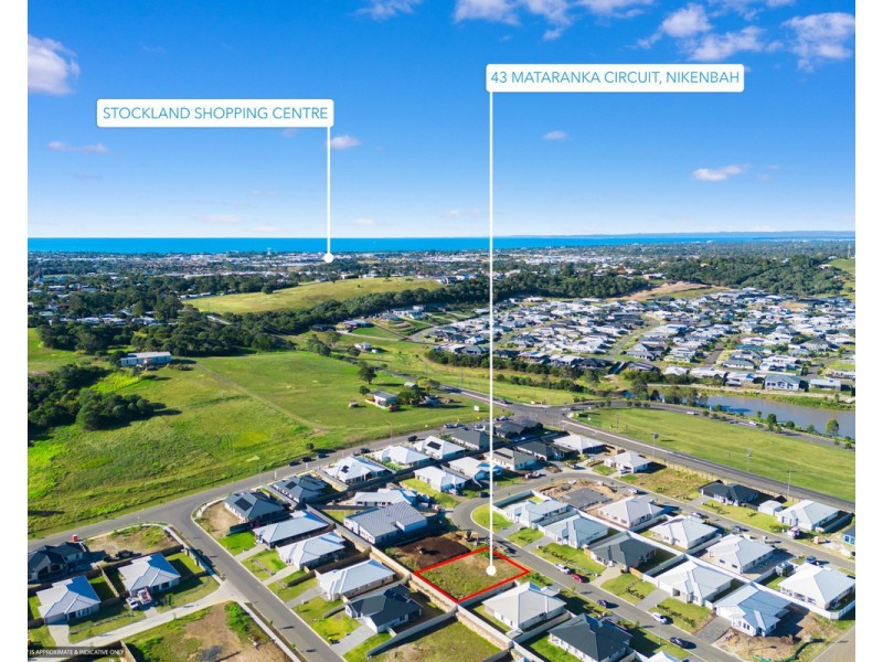 18 Mataranka Circuit, Nikenbah QLD 4655