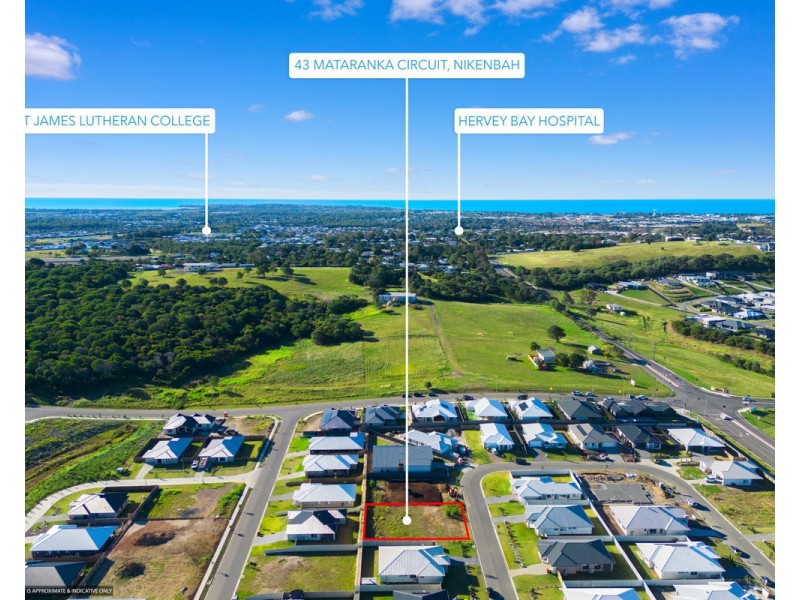 18 Mataranka Circuit, Nikenbah QLD 4655