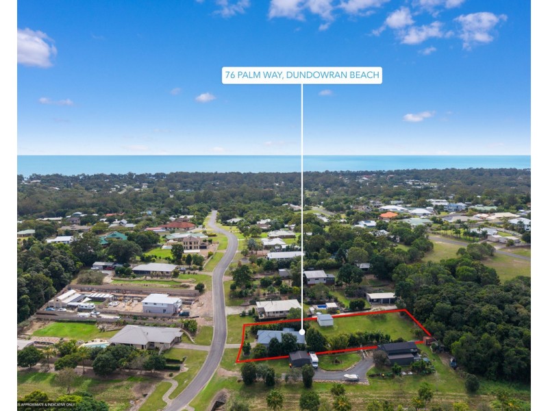 76 Palm Way, Dundowran Beach QLD 4655