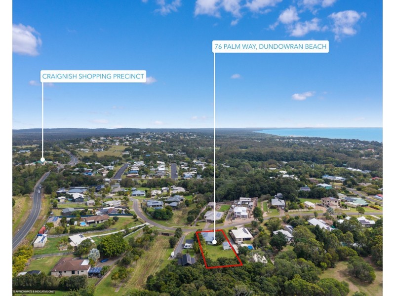 76 Palm Way, Dundowran Beach QLD 4655
