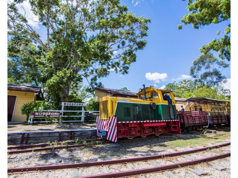 Lot 45 Park Rise, Woodford QLD 4514