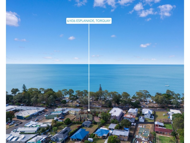 6/436 Esplanade, Torquay QLD 4655