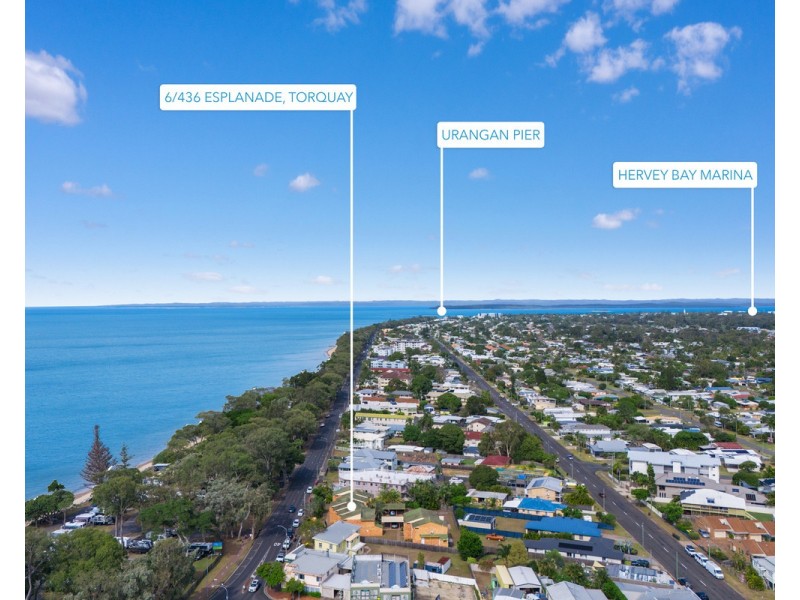 6/436 Esplanade, Torquay QLD 4655