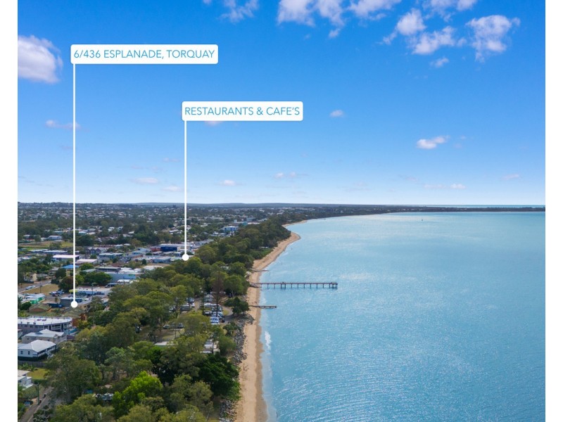 6/436 Esplanade, Torquay QLD 4655