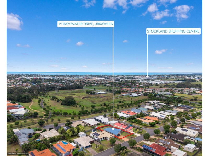 19 Bayswater Drive, Urraween QLD 4655