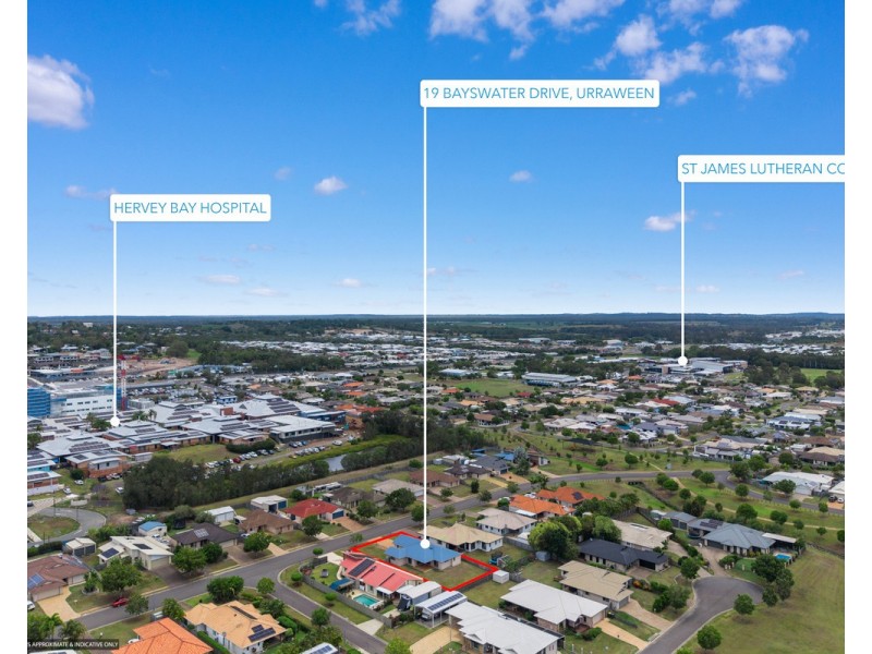 19 Bayswater Drive, Urraween QLD 4655