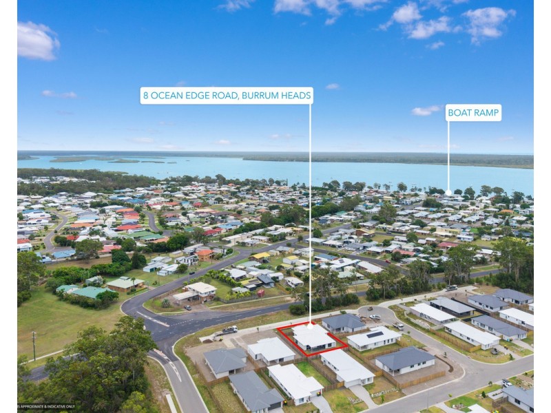 8 Ocean Edge Road, Burrum Heads QLD 4659