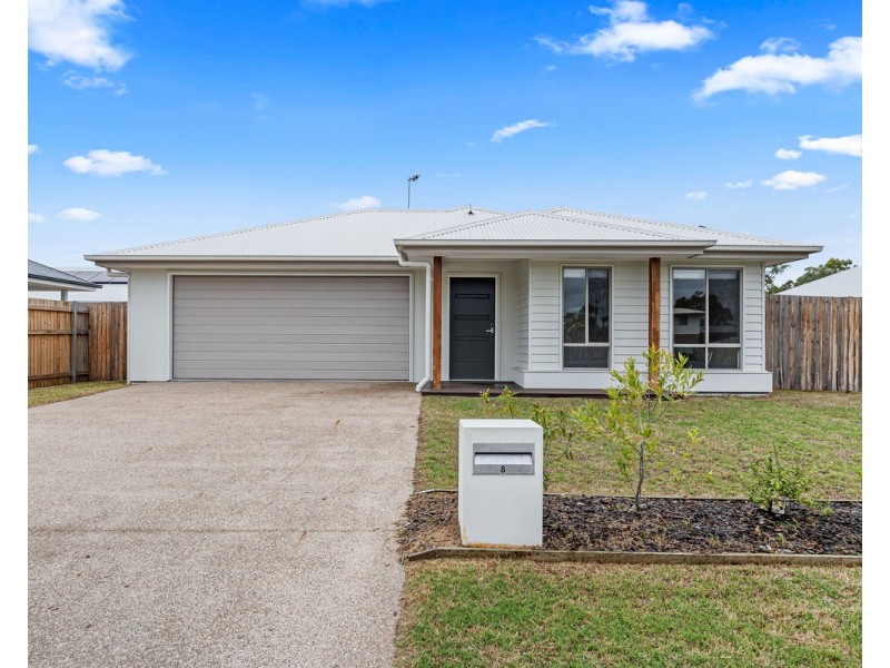 8 Ocean Edge Road, Burrum Heads QLD 4659