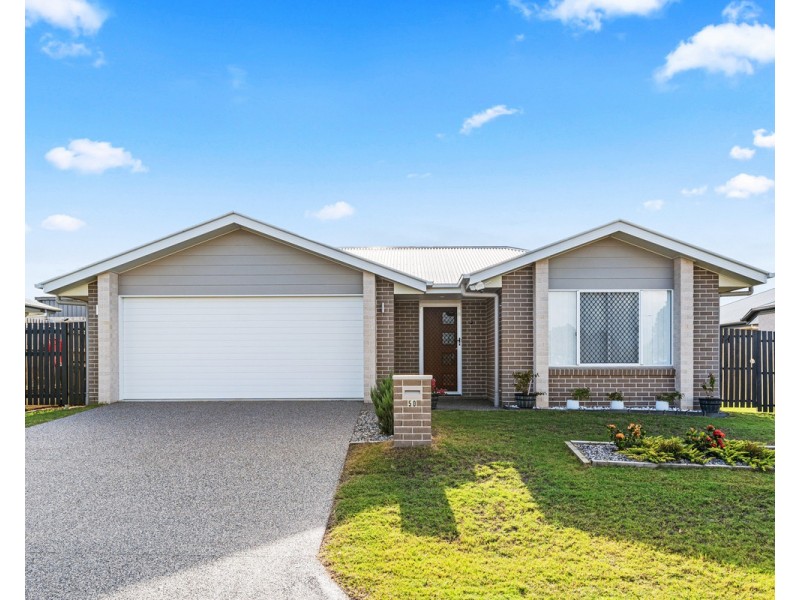 50 Jagger Boulevard, Kawungan QLD 4655