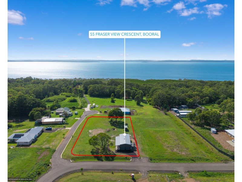 55 Fraser view Cresent, Booral QLD 4655