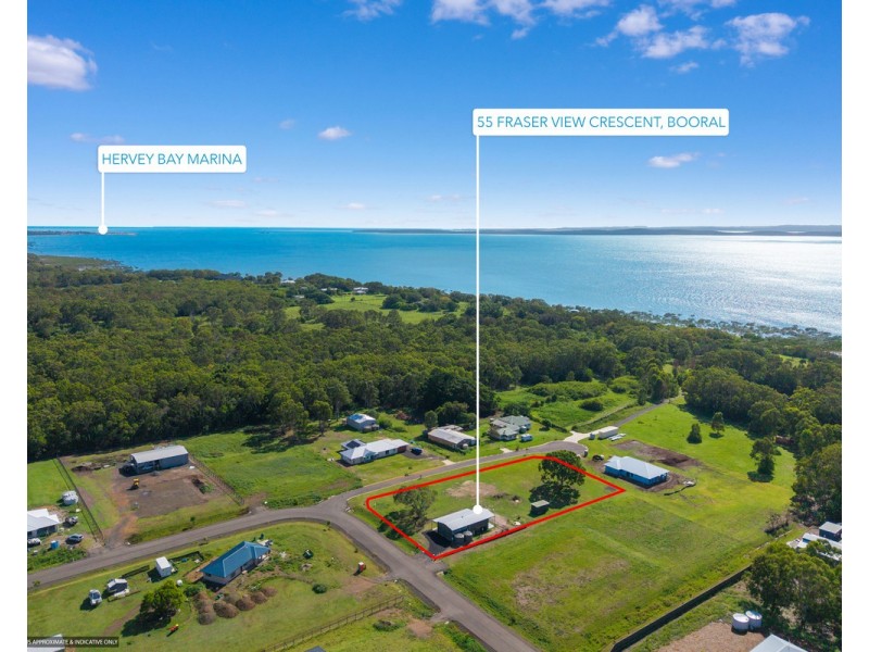55 Fraser view Cresent, Booral QLD 4655