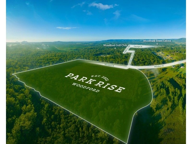 Lot 43 TBA, Woodford QLD 4514