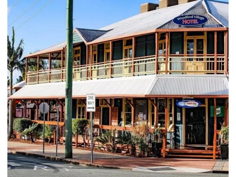 Lot 43 TBA, Woodford QLD 4514