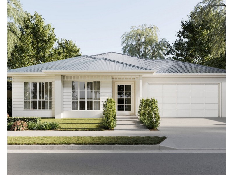 Lot 601 New Street TBA, Dundowran QLD 4655