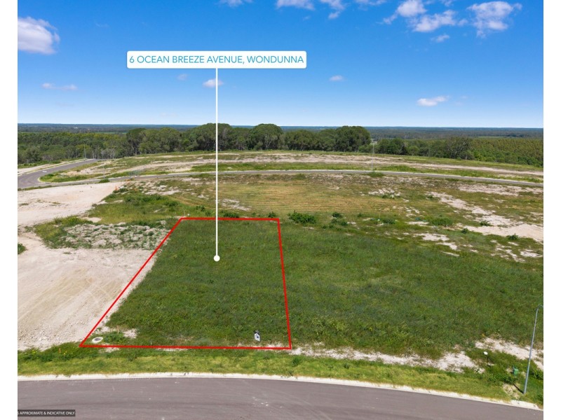 Wondunna QLD 4655