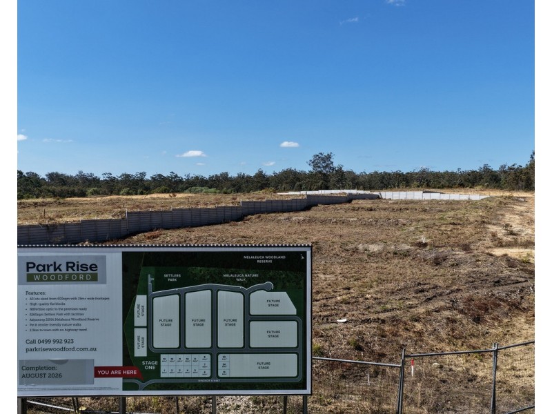 45 Park Rise, Woodford QLD 4514