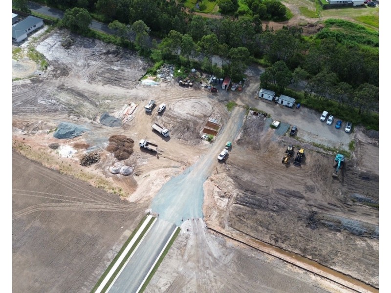 Lot 601 New Road, Dundowran QLD 4655