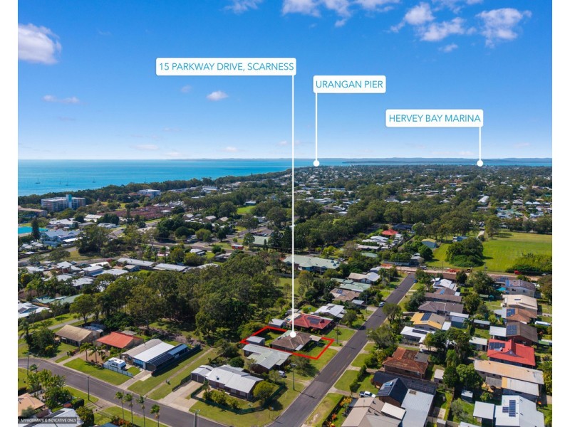 15 Parkway Drive, Scarness QLD 4655