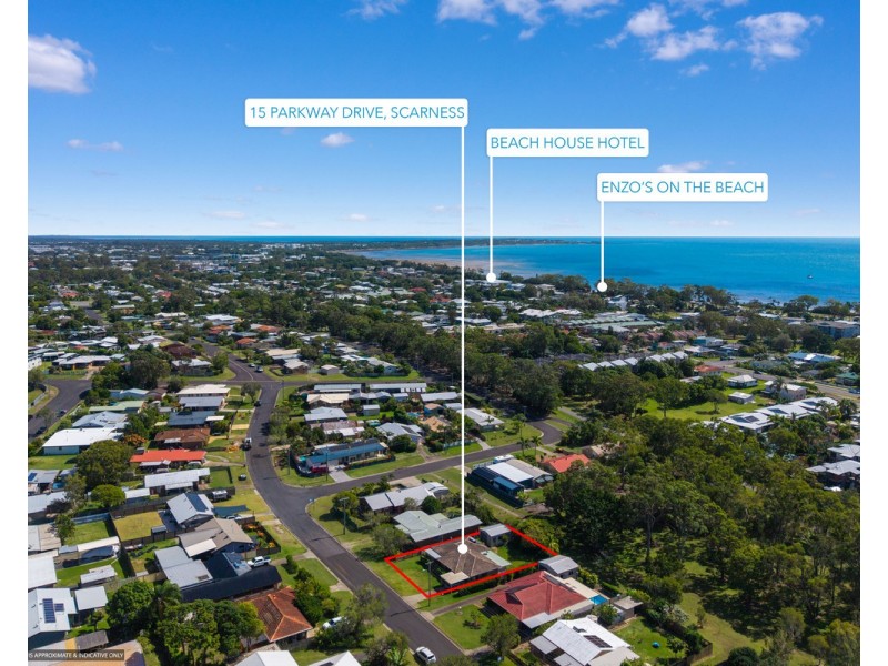 15 Parkway Drive, Scarness QLD 4655