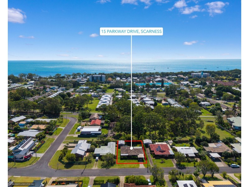 15 Parkway Drive, Scarness QLD 4655