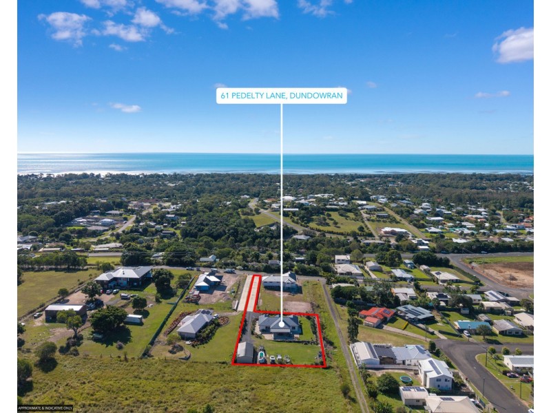61 Pedelty Lane, Dundowran QLD 4655