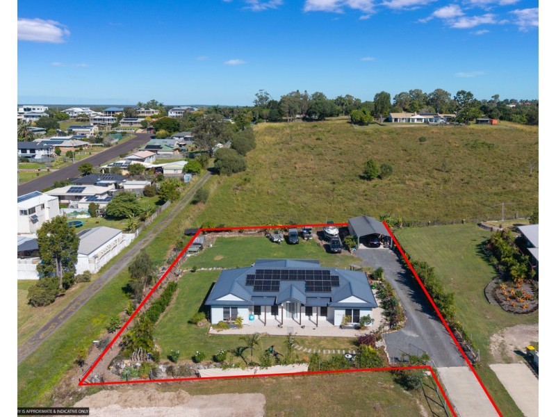 61 Pedelty Lane, Dundowran QLD 4655