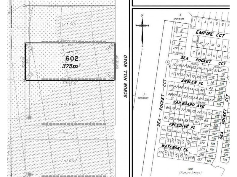 Lot 602 NEW Street, Dundowran QLD 4655
