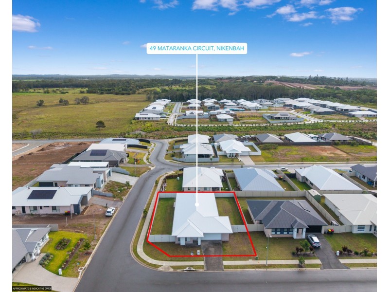 49 Mataranka Circuit, Nikenbah QLD 4655