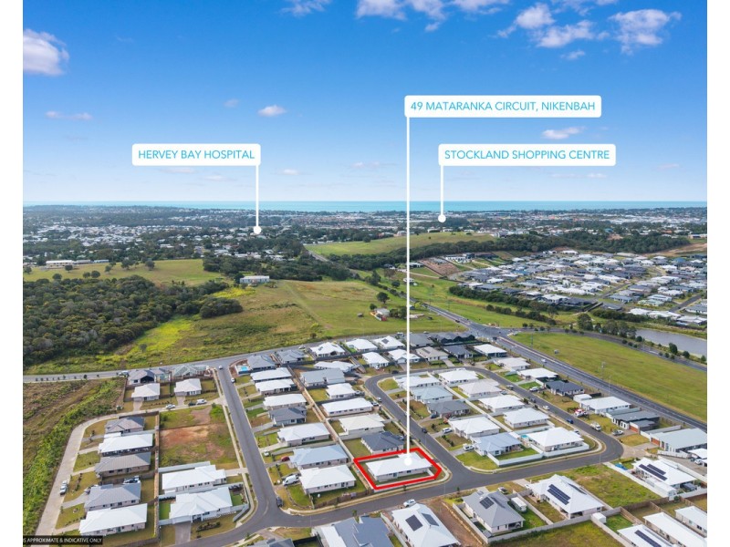 49 Mataranka Circuit, Nikenbah QLD 4655
