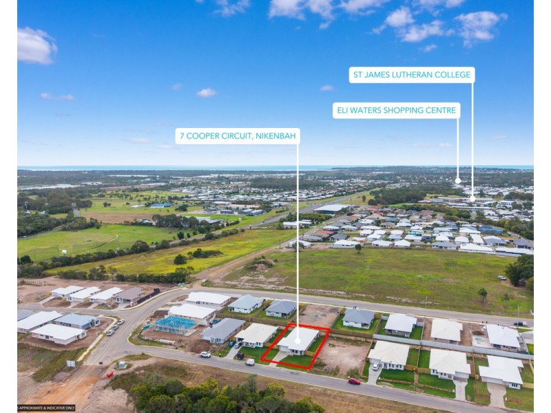 7 cooper Circuit, Nikenbah QLD 4655