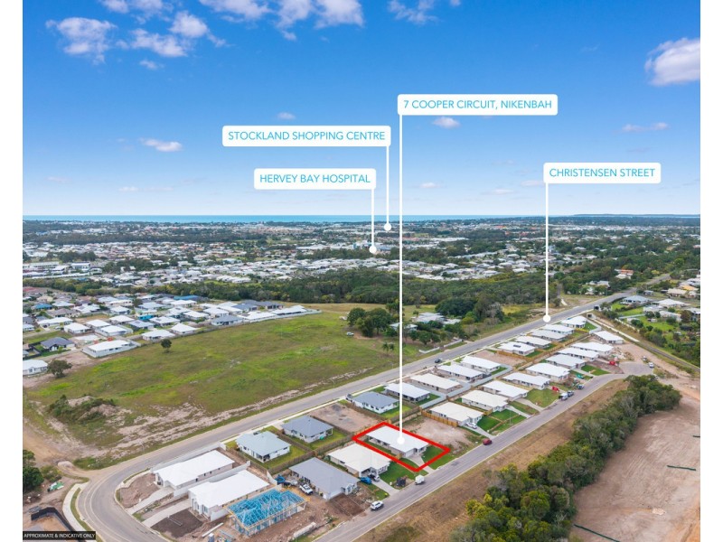 7 cooper Circuit, Nikenbah QLD 4655