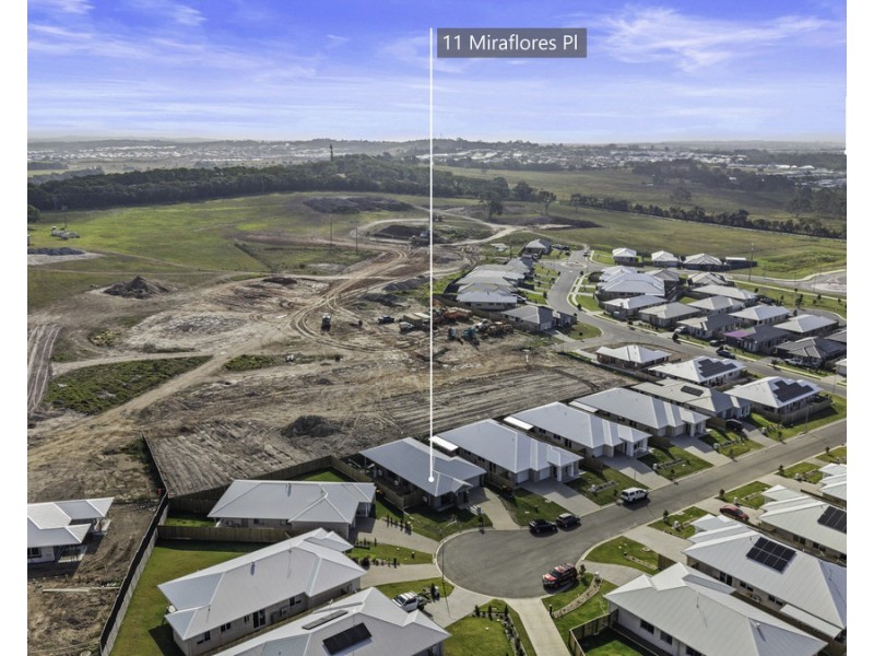 11 Miraflores Place, Wondunna QLD 4655