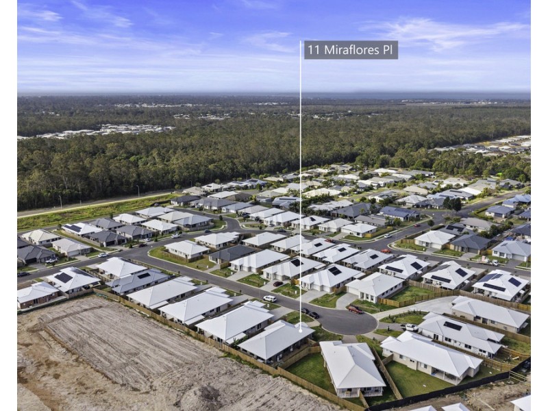 11 Miraflores Place, Wondunna QLD 4655