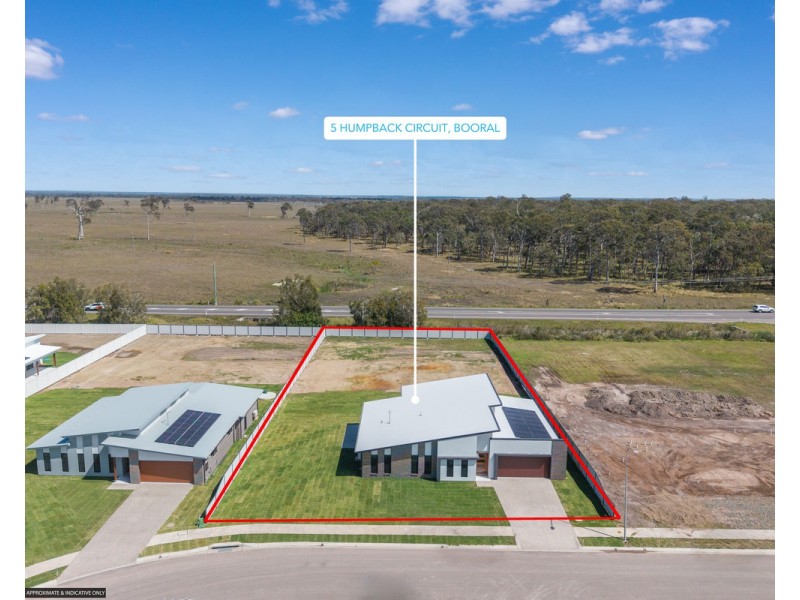 5 Humpback Circuit, Booral QLD 4655