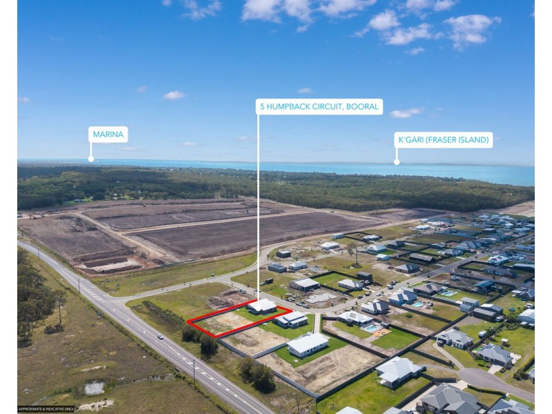 5 Humpback Circuit, Booral QLD 4655